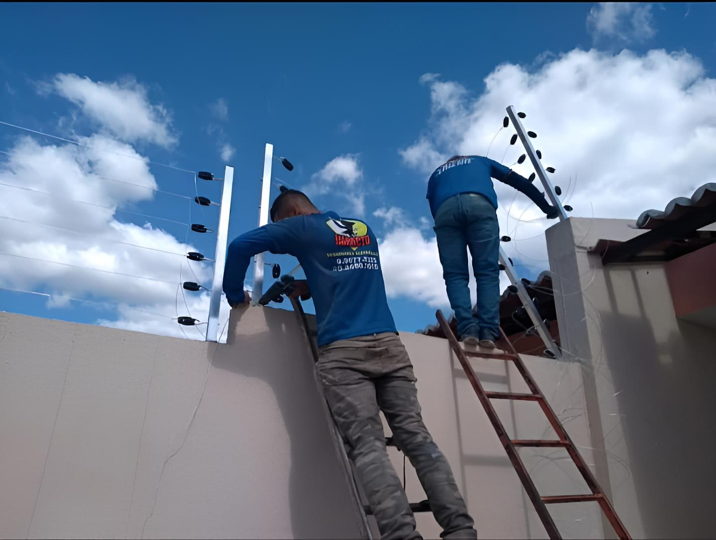 Equipe Impacto Segurança Eletrônica